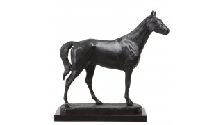 Horse Rodondo Black, Eichholtz - 107403