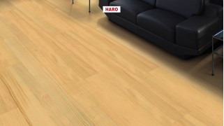 Parchet 2 straturi Fir Brushed, Wood Performance Multivo- Haro