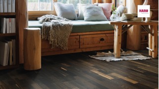 Parchet African Oak Tundra