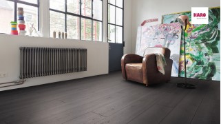 Oak Contura Black