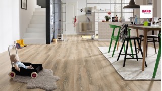 Arteo XL Design Oak Duna Textured