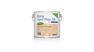 Bona Hard Wax Oil