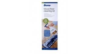 Bona Wood Floor Cleaning Kit