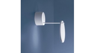 Aplica de perete Orbiter W White Artemide