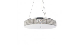 Corp de iluminat tip suspensie Roma SP12 Ideal Lux