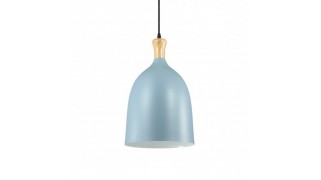 Corp de iluminat tip suspensie Tuly SP1 Big Grey Ideal Lux