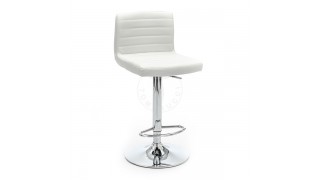 Scaun bar HYDRA WHITE