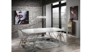 Masa dining mare SPILLO MARBLE