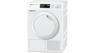 Uscător cu pompă de căldură T1 Classic A++ și cap. de 1-7 kg Miele