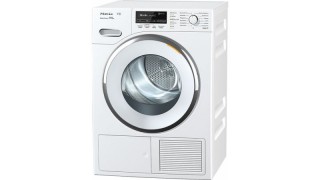 Uscător cu pompă de căldură T1 cu FragranceDos și SteamFinish Miele