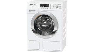 Mașină de spălat cu uscător WT1 cu TwinDos și QuickPower Miele