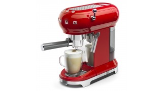 Espressor Retro SMEG ECF01RDEU