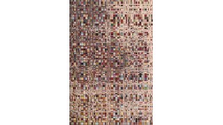 Covor 300x400 cm Bead Rectangle 100%- Moooi Carpets