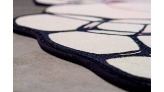 Covor lana 250x250 cm Bubble Natural - Moooi Carpets