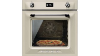 Cuptor multifunctional pizza SMEG SFP6925PPZE1