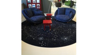 Covor rotund 350 cm - Celestial - Moooi Carpets